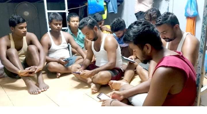 मलेसियामा अलपत्र परेका १३ जना नेपाली कामदार स्वदेश फर्किँदै