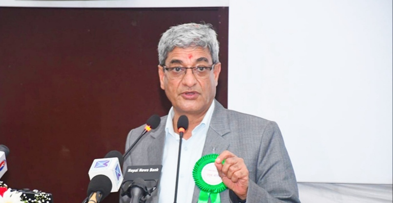 गृहमन्त्री लेखकद्वारा नगद लुट्ने क्यासिनो जिएम खनाललाई छानबिन गर्न प्रहरीलाई आदेश