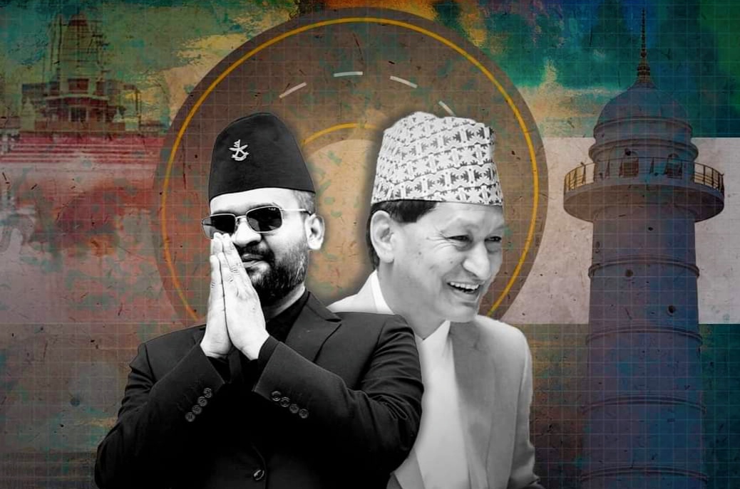 भारतीय टेलिभिजन च्यानलहरू नेपालमा प्रसारण पुनः बन्द भो