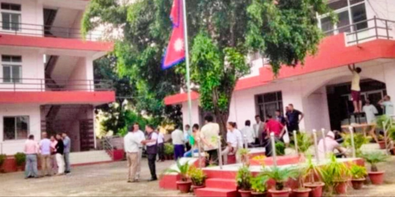 मुख्यमन्त्रीकाे सम्पर्क कार्यालय पुन: बुटवलस्थित सञ्चालनमा आयो