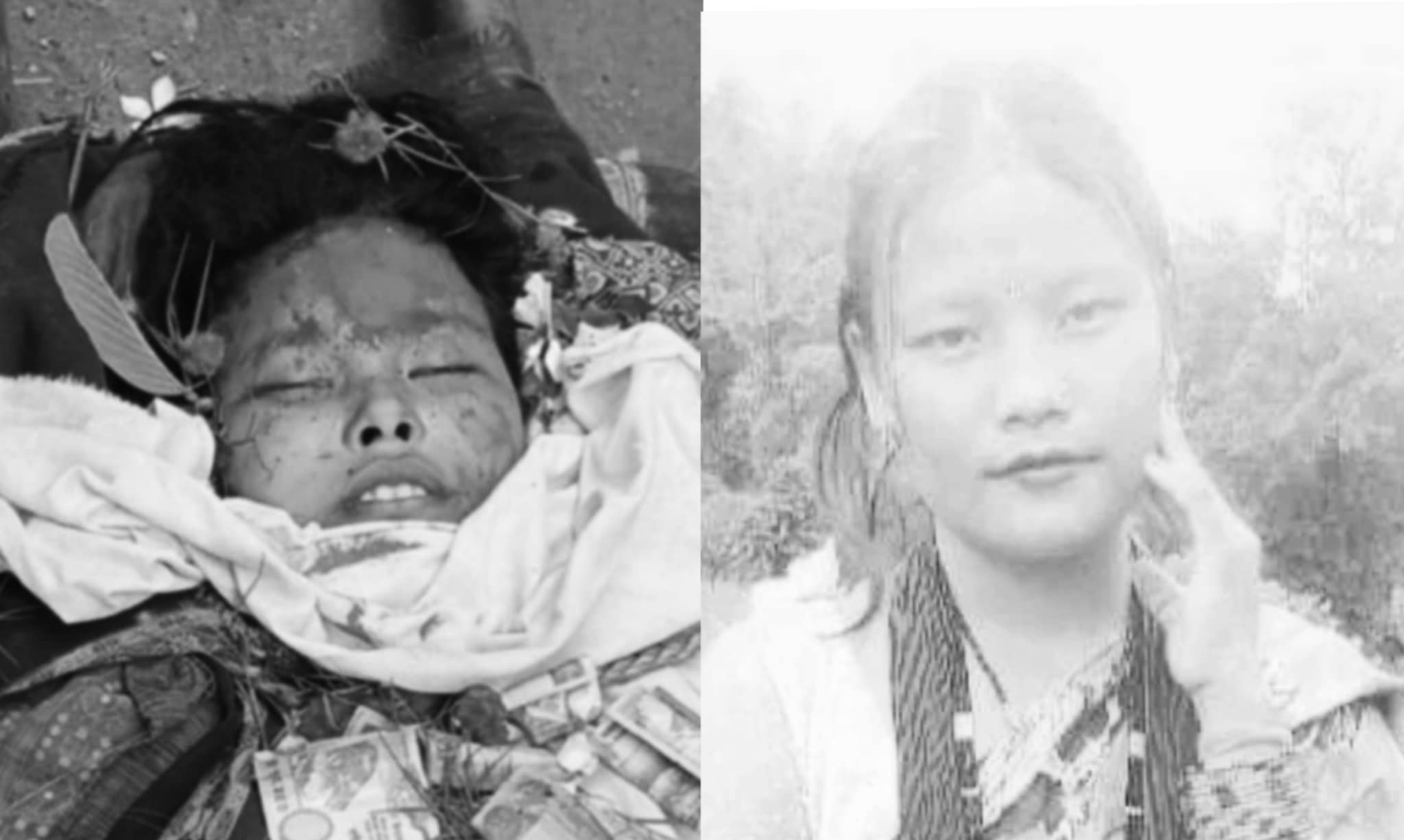 राजपुर गाउपालिका वडा नम्बर -७ जेलबाङ खोला नाकामा २ जनाको मृत्यु