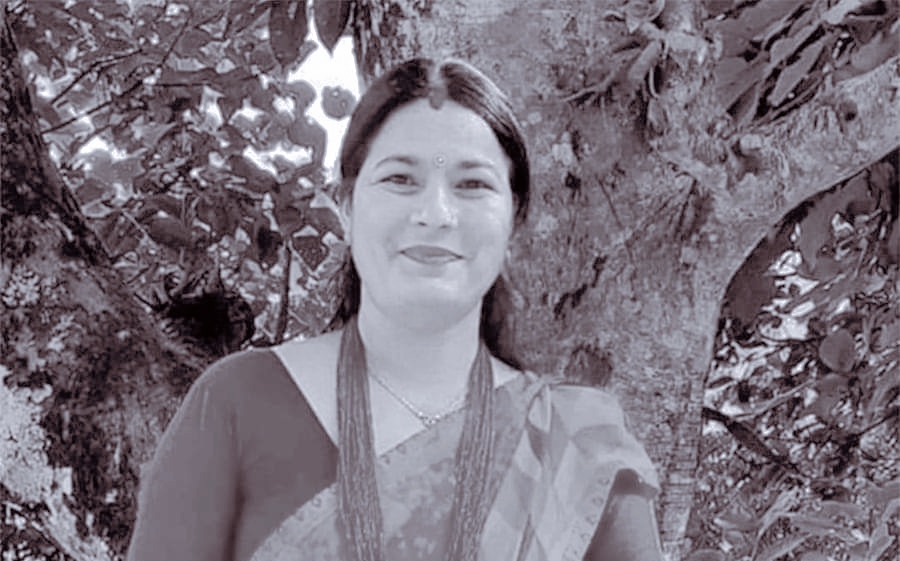 बुटवलमा साँढेले हान्दा ४५ वर्षीया गुल्मीको सीता पाण्डेको मृत्यु