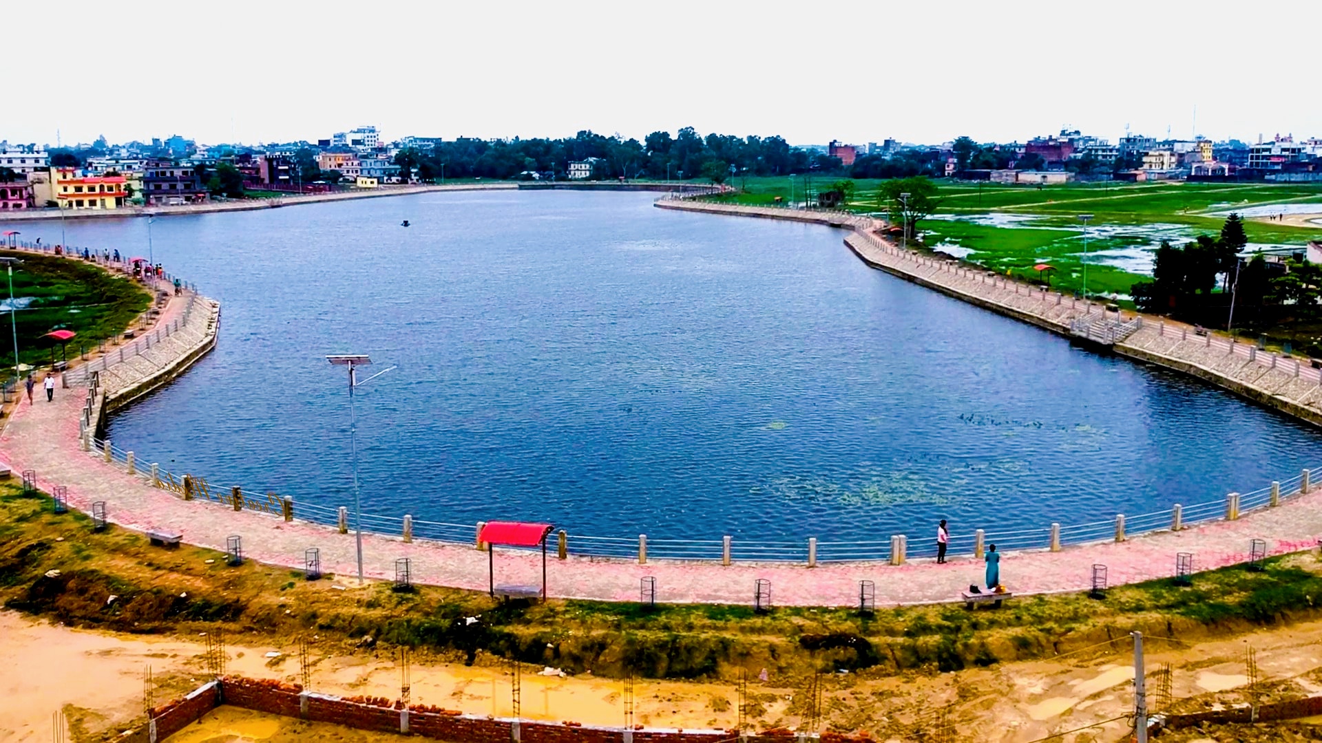 प्राकृतिक सिमसारको अस्तित्व मेटाउन खोजिँदै कान्ति तालमा मोटरबोट सञ्चालन गर्ने तयारी