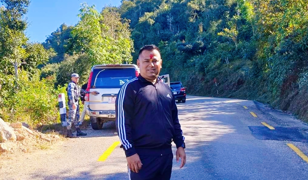 राष्ट्रिय अनुसन्धान विभागमा डिआईजीहरुको सरुवा किशोर श्रेष्ठको सुदूरपश्चिम प्रमुखमा