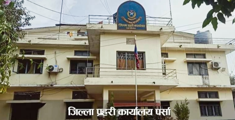 बिरगंजबाट दुई जना मोटरसाइकल चोर प्रहरीको नियन्त्रणमा