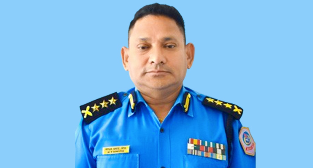 बाँकेमा राष्ट्रिय अनुसन्धानका हवलदारमाथि कुटपिटको एसएसपी माधव श्रेष्ठ नेतृत्वको छानबिन