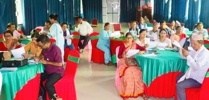 वनमाथि जबर्जस्ती लादिएको कर खारेजीको अनुरोध तुरुन्तै कर नहटाए आन्दाेलनको चेतावनी