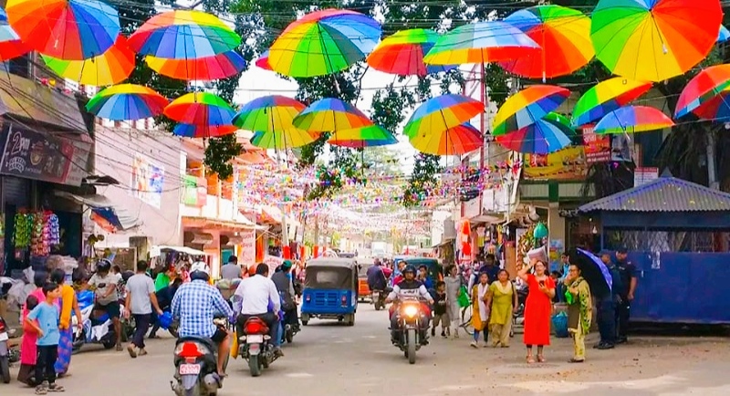 चाड पर्वलाई मध्यनजर गर्दै दाङको घोराही बजार शनिवार खुला रहने दाङ उद्योग वाणिज्य