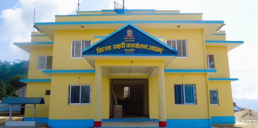 जिल्ला प्रहरी कार्यालय अछाममा एकजना प्रहरी सहायक हवल्दारको डिउटीमा निधन