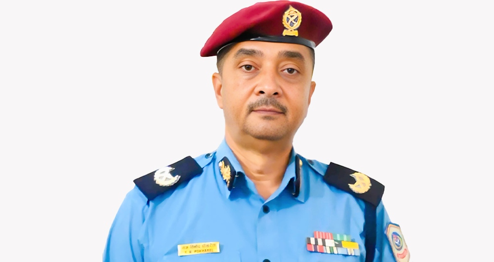 मधेस प्रदेशका डीआईजी यज्ञबिनोद पोखरेलमाथि छानविन हुने