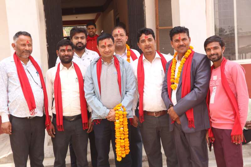त्रिनेत्र माविकाे अध्यक्षमा पुन: विजय कुमार कुर्मी चयन