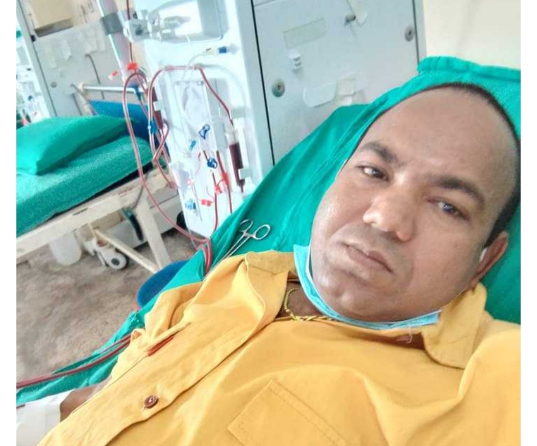 दुबै मृगौला फेल भएका बिकलाई मलेसियाबाट आर्थिक रकम सहयोग