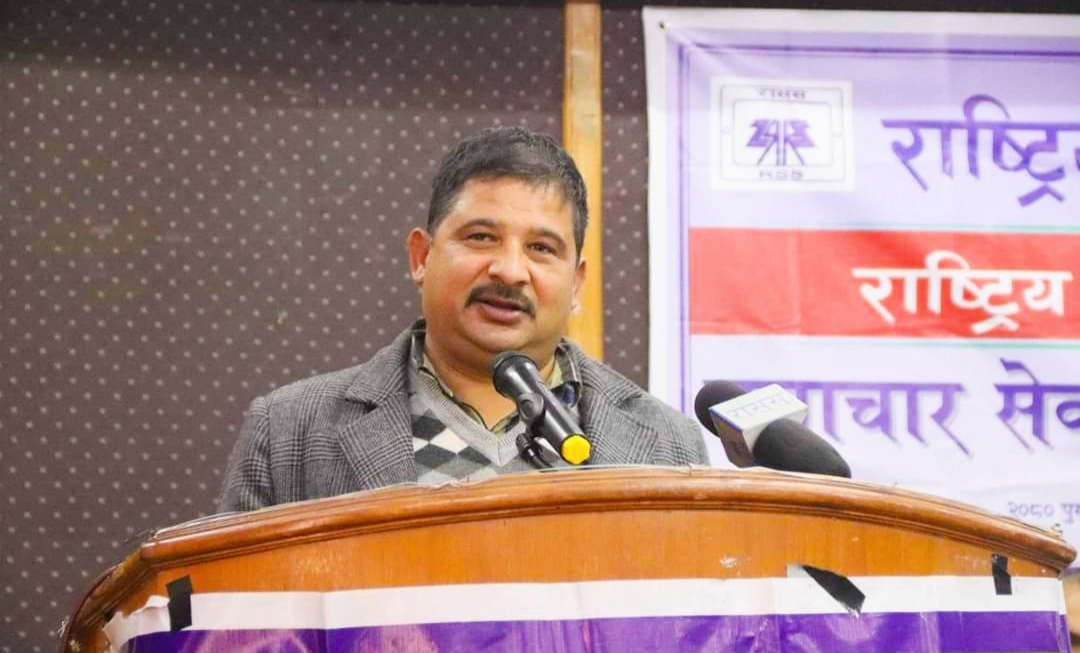 नेपाल पत्रकार महासंघका केन्द्रीय अध्यक्ष बिपुल पोखरेलले राजीनामा दिए