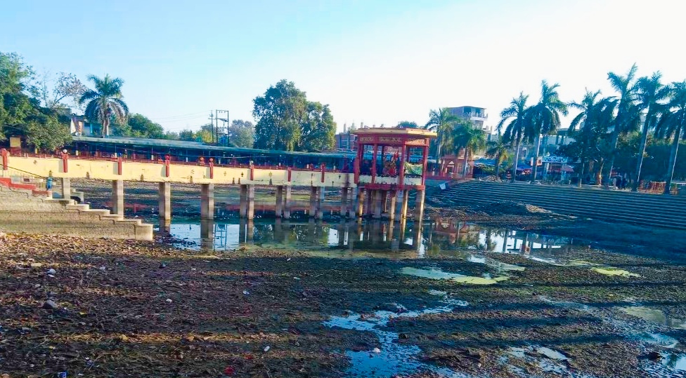 नेपालगन्जको बागेश्वरी मन्दिर परिसर भित्र जुंगे महादेव मन्दिरको निर्माण कार्य किन सुस्त
