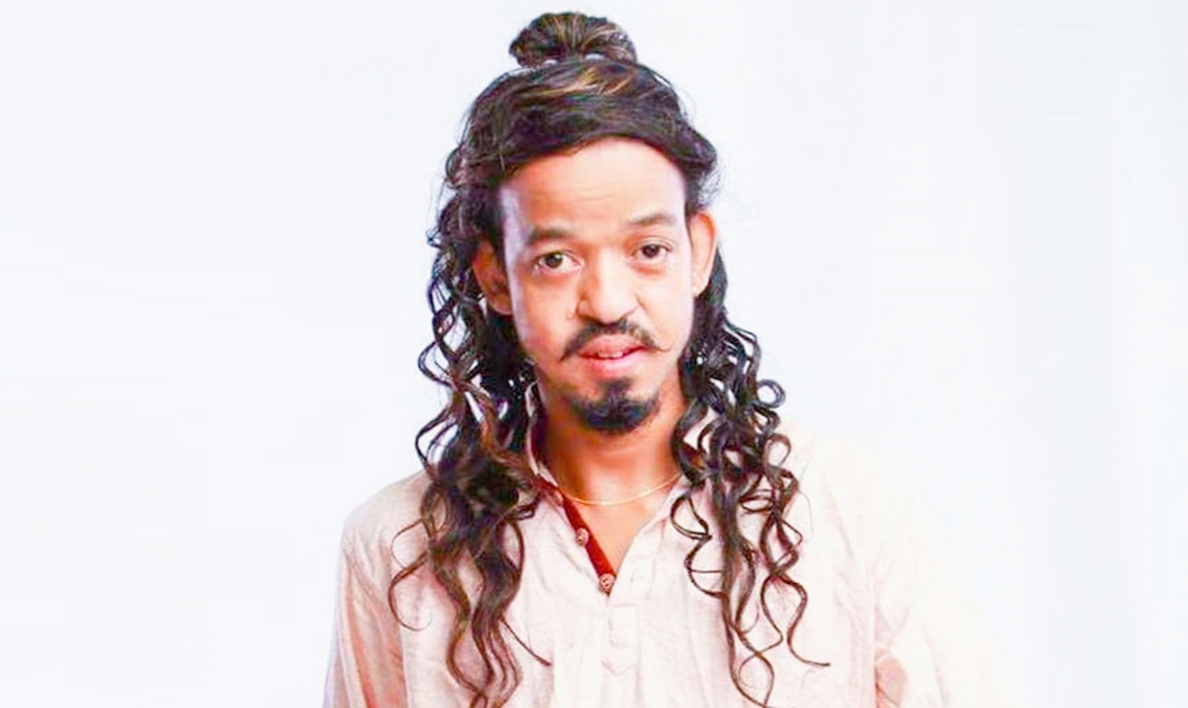 ठगी आरोपमा चर्चित हास्य कलाकार सुलेमान शंकर इकु पक्राउ