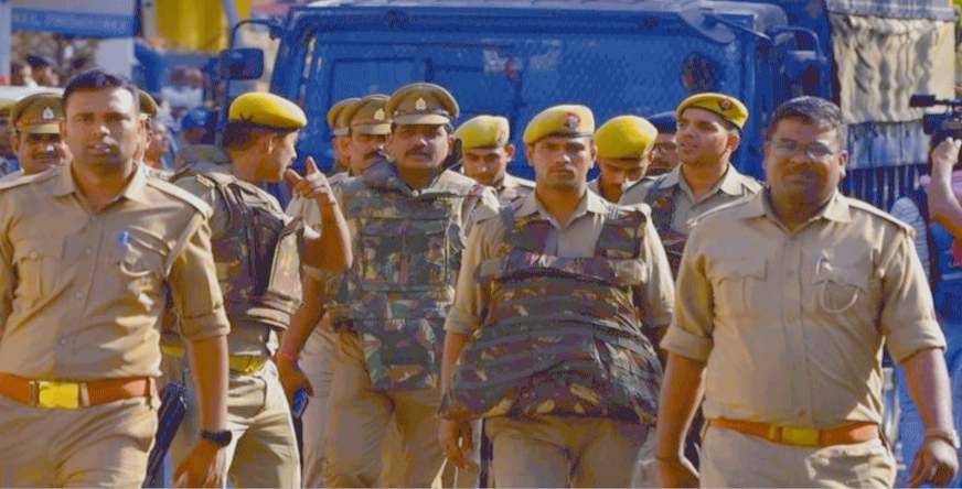 भारतीय वन विभागले काम गर्न गएका नेपाली मजदुरलाई पक्राउ जनही ४ लाख जरिवाना