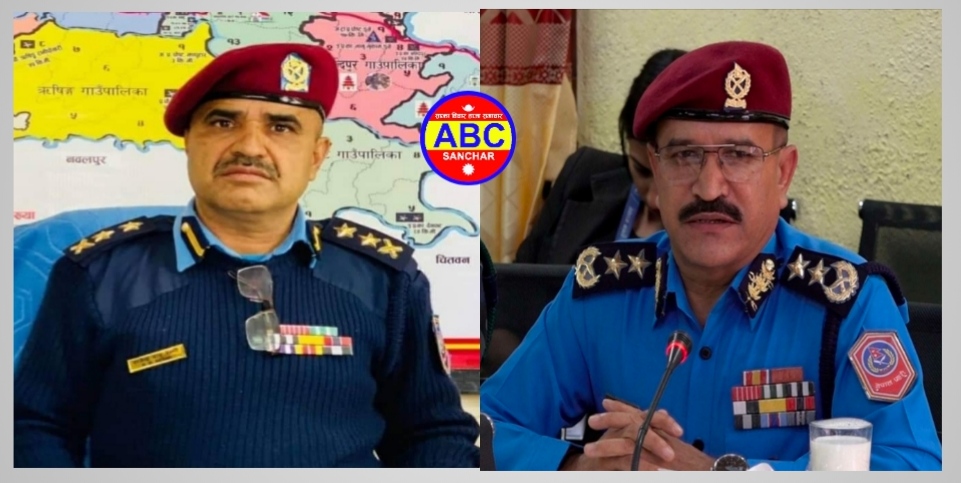 आईजिपी बसन्त बहादुर कुवंरको परिपत्र बारे अवकास प्राप्त एसपी राजेन्द्रबाबू रेग्मीका १० प्रश्नहरू?