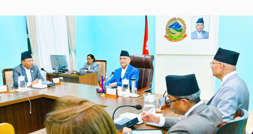 नेपाल सरकारले विभिन्न निकायमा कार्यरत ४० जना सहसचिवको सरुवा गर्‍यो