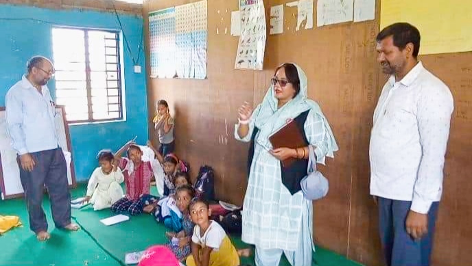 मुस्लिम बालबालिकाकाे भविष्य बारे राज्य जिम्मेवार बन्न जरुरी छ सिसा नेपाल अध्यक्ष सिदिकी