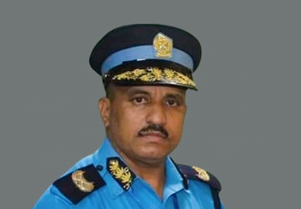 कर्णाली प्रदेशका डिआईजी अर्जुन चन्द ठकुरी काठमाडौं हेडक्वाटर नक्साल तानिए