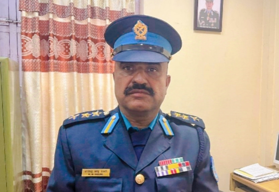 काङ्ग्रेस या अन्य राजनैतिक दलहरू काहाँ चुके प्रहरी नेतृत्व छान्नलाई ? एसपी राजेन्द्रबाबु रेग्मी