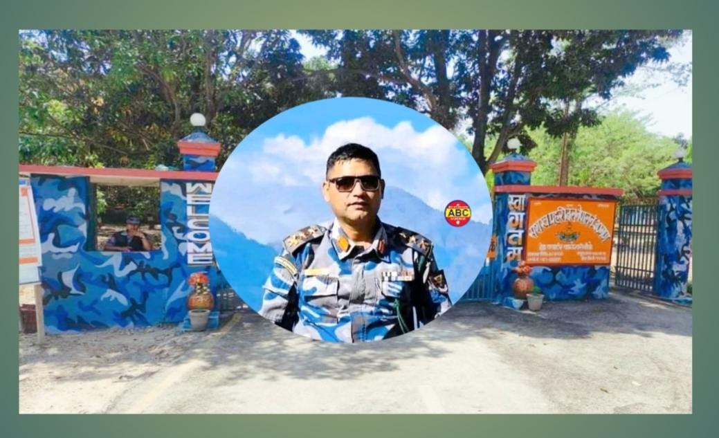 संगठनप्रति कर्तव्यनिष्ठ भएर लागिपर्ने एसपी डांगी ७ दिनमा ५० लाखको राजस्व संकलन गर्न सफल