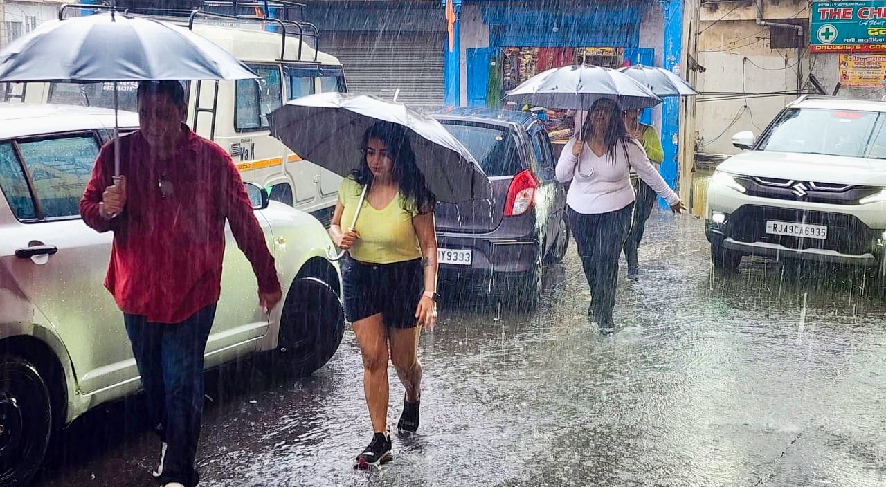 आइतवारसम्म सात वटै प्रदेशमा ठूलो वर्षा हुने मौसम पूर्वानुमान महाशाखा