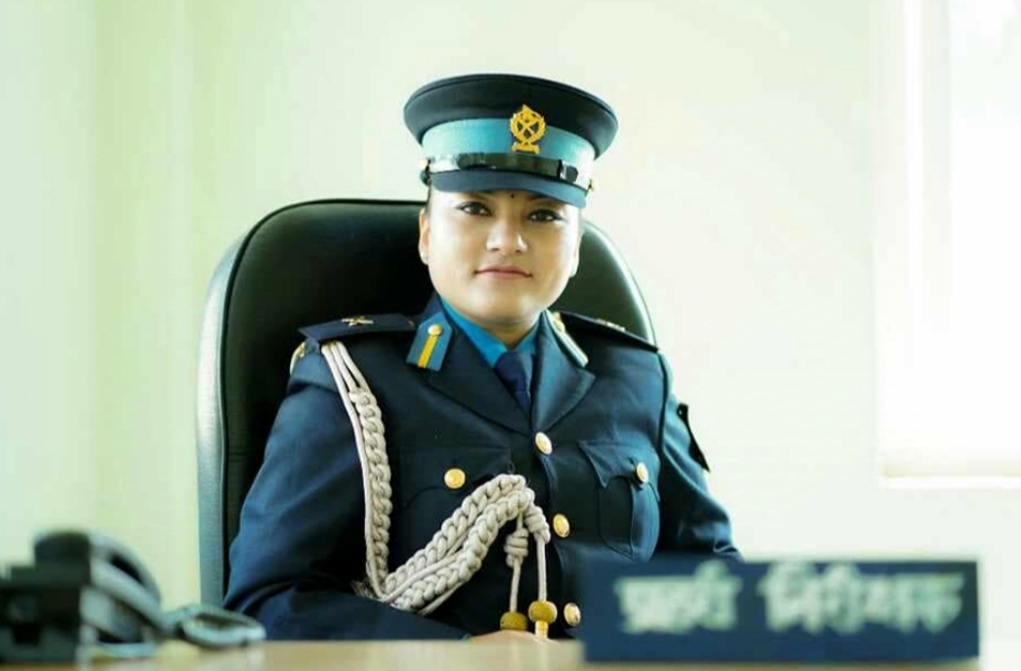 बलात्कारमा फसाइदिने भन्दै ३० लाख मागेको आरोपमा भैंसेपाटीकी इन्स्पेक्टर बिनुकुमारी माथि छानबिन