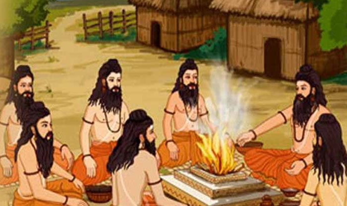 ऋषिपञ्चमी पर्व नेपाली नारीहरूले आइतबार सप्तऋषिको पूजा गरी देशभर मनाउँदै