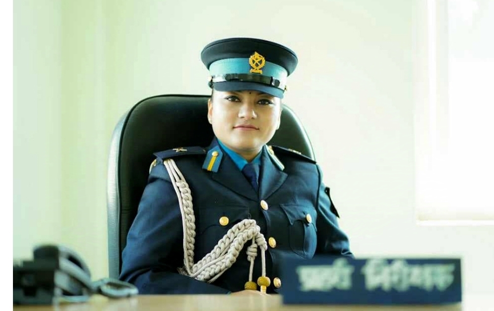 गृह मन्त्रालयले प्रहरी निरीक्षक (इन्सपेक्टर) बिनुकुमारी शाहीलाई निलम्बन गर्‍यो