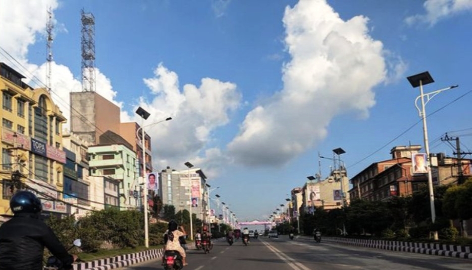 देशभर चिसो बढ्दै मौसम पूर्वानुमान महाशाखा