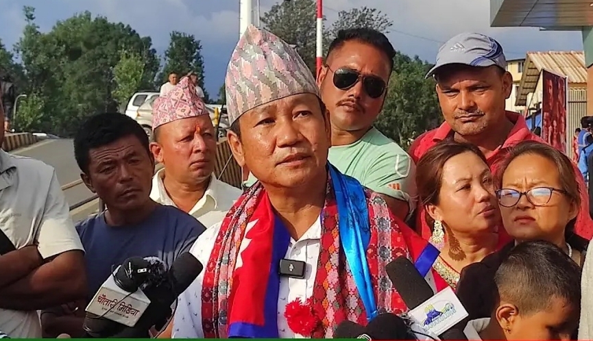 धरानका मेयर साम्पाङले उपप्रमुख नदिएर वडाध्यक्षलाई कार्यवाहकको नियम विपरीत जिम्मेवारी दिए