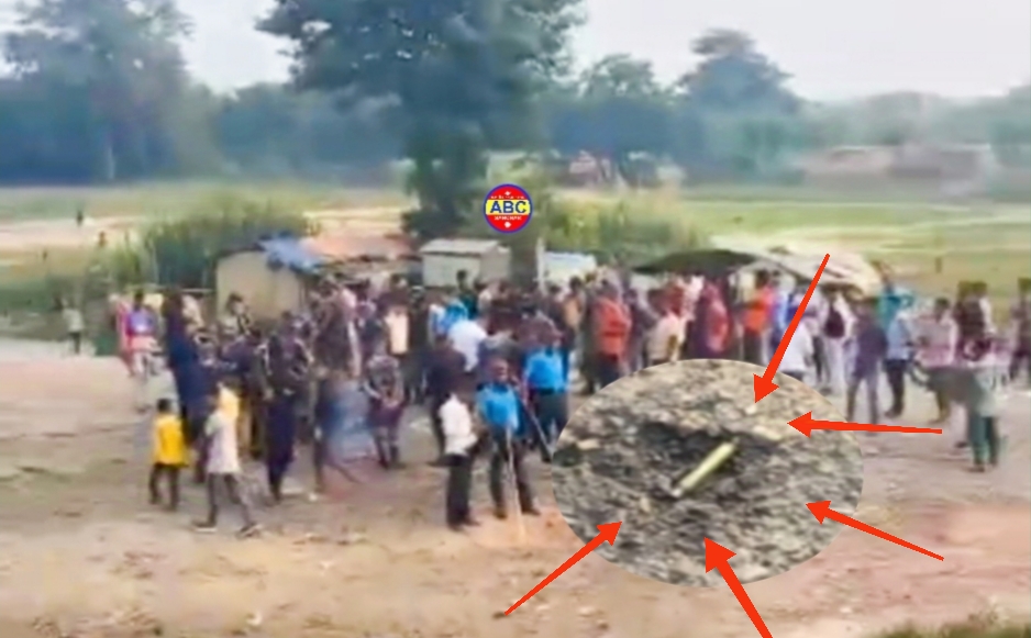 बिरगंजमा भारतीय एसएसपी प्रहरीले नेपाल भारत सिमाना क्षेत्र भित्र प्रवेश गरि गोली चलायो