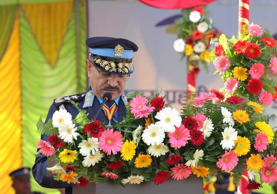 प्रहरी नागरिकको सेवा र सुरक्षाको भरोसायोग्य सङ्गठनको रूपमा स्थापित भएको सस्था हो आईजिपी कुँवर
