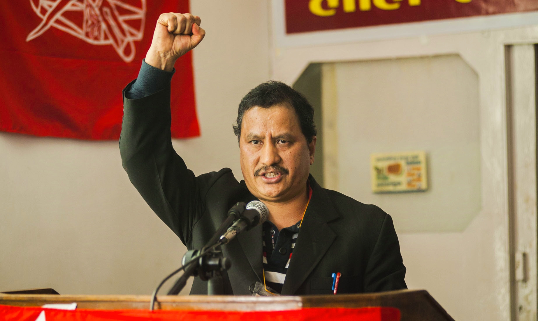 नेपाल कम्युनिष्ट पार्टीका महासचिव विप्लव ८ गते दाङको देउखुरीमा आउने