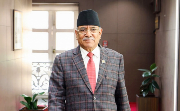 पुर्व प्रधानमन्त्री दाहाल प्रचण्डले सरकारले प्रतिद्वन्द्वीलाई खोजीखोजी फसाउने खेलमा लागेको आरोप