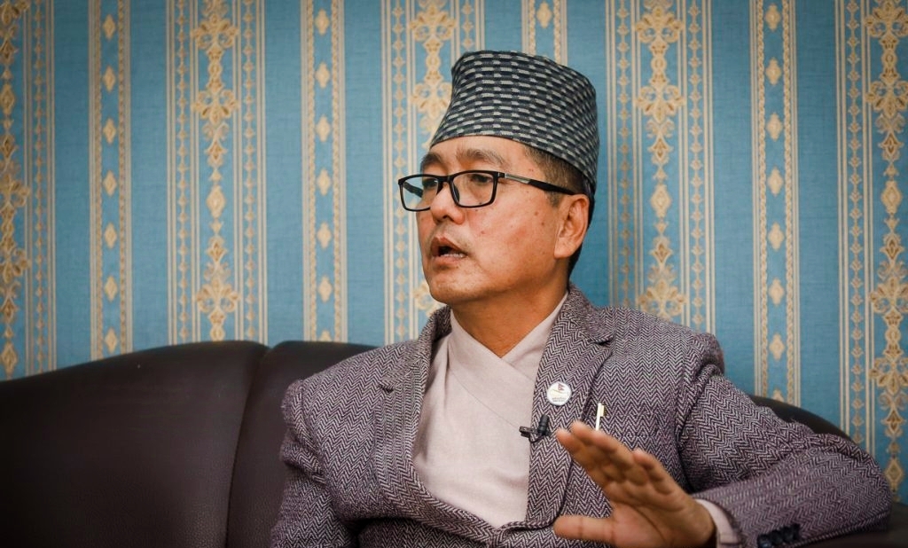 कांग्रेस र एमालेका नेतालाई पनि छानबिन गरेर पक्राउ गर्नुपर्यो- राप्रपा अध्यक्ष राजेन्द्र लिङ्देन