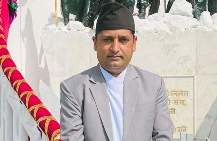 अध्यागमन विभागको महानिर्देशकमा गोविन्द रिजालले पाए जिम्मेवारी