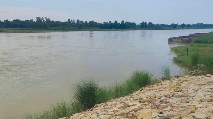 दाङको राप्ती नदीमा डुवेर ३ बालिकाको मृत्यु