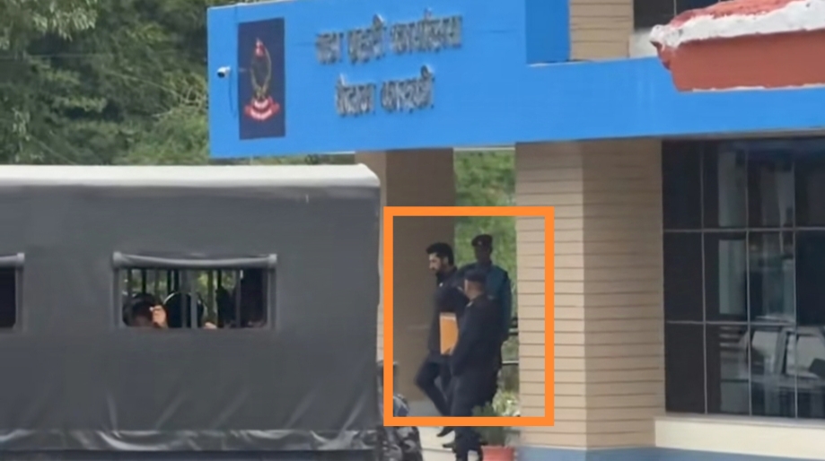 रवी लामिछानेलाई थप बयानका लागि सरकारी वकिलको कार्यालय लगियो