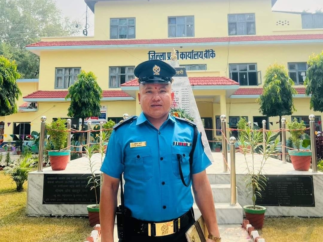 नेपालगन्जबाट प्रहरी सहायक निरीक्षक सुनिल शाहीको कमान्डमा १२ जना जुवाडे ८५ हजार ७९५ रुपैयाँसहित पक्राउ