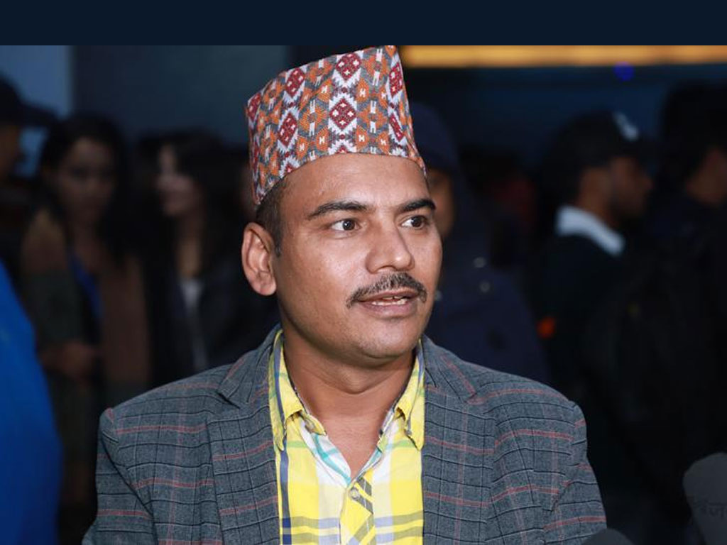 सामाजिक सञ्जालमा चर्को आलोचना पछी कलाकार केदार घिमिरे माग्ने बुढाले माफी मागे