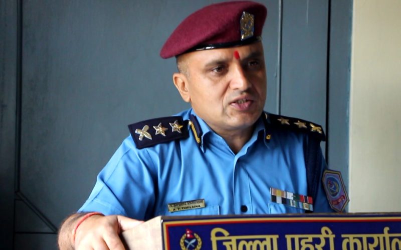 पब्जि खेलेको पैसा नदिदा घोराहीबाट ब्यक्ति अपहरण मुद्धा चलाउने तयारीमा दाङ प्रहरी