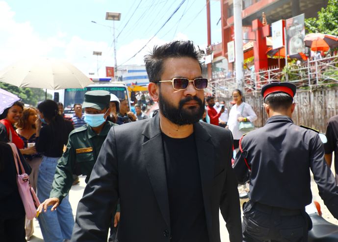 मेयर बालेन्द्र साहले पक्राउ पुर्जी जारी हुँदैमा नआत्तिन रवि लामिछानेलाई आग्रह गरेका छन्