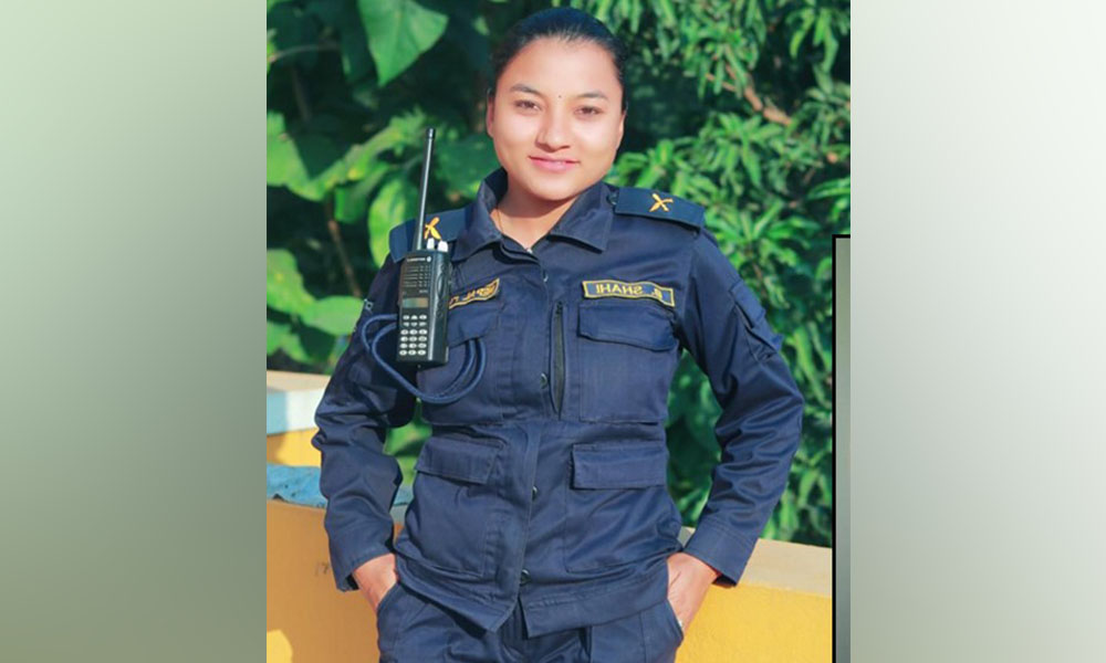 हनी ट्रयाप प्रकरणमा इन्स्पेक्टर बिनुकुमारी शाहीविरुद्ध पक्राउ पुर्जी जारी पक्राउको तयारी