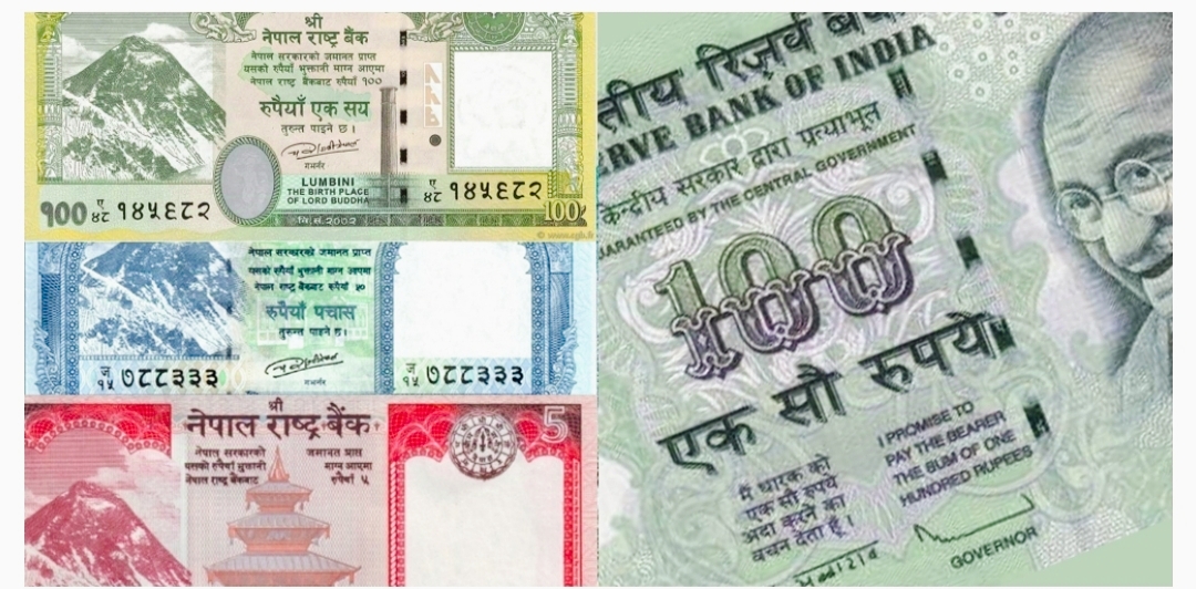 तिहार र छठ पर्वमा भारतीय बजारमा किनमेल गर्न भिड नेपालीहरु महँगो भारु पैसा साट्न बाध्य