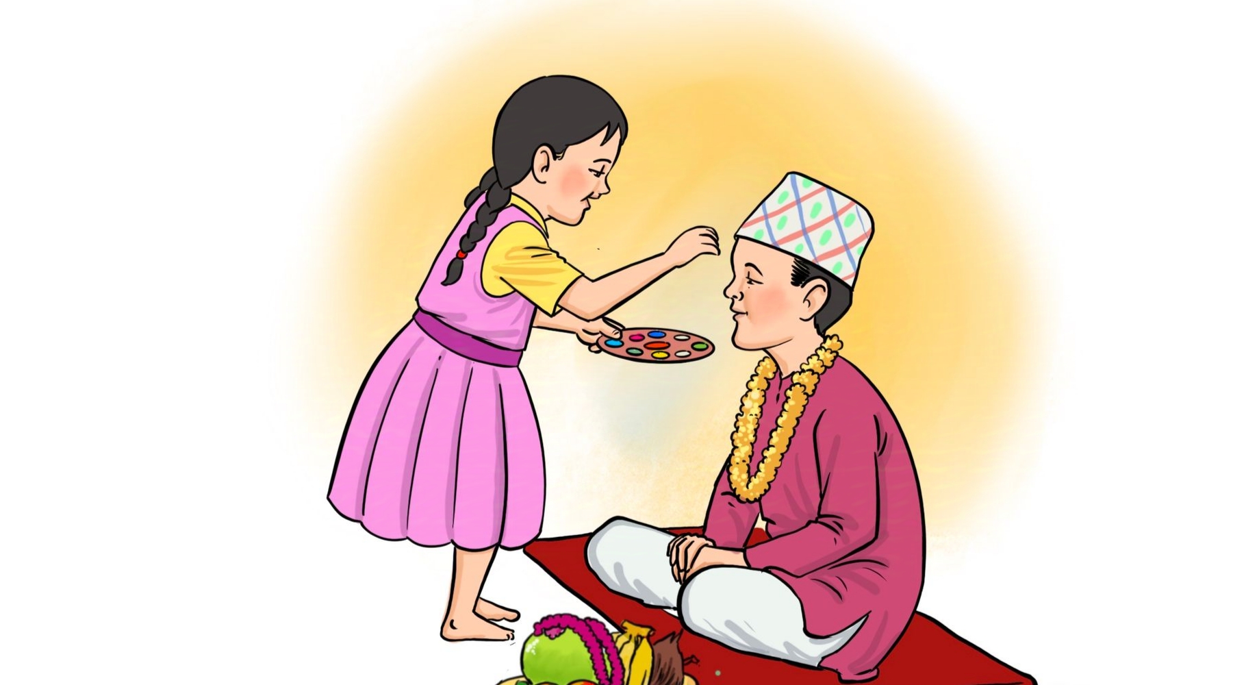 यस वर्षको भाइटीकाको साइत बिहान ११:३७ बजे रहेको छ