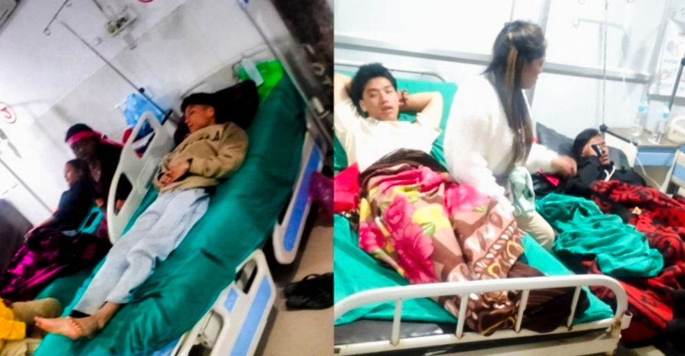 अर्घाखाँचीमा देउसी भैलो खेलिरहेकोलाई बसले च्यापेर २ महिलाको मृत्यु ३७ जना घाइते