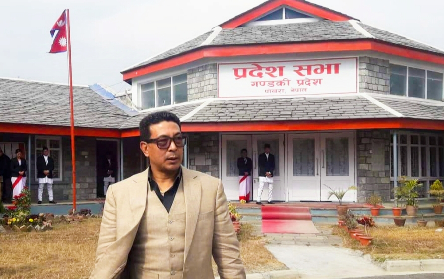 सर्वोच्च अदालतले गण्डकी प्रदेशका पूर्वमन्त्री राजिव गुरुङ दीपक मनाङेलाई ज्यान मार्ने उद्योगमा दोषी ठहर