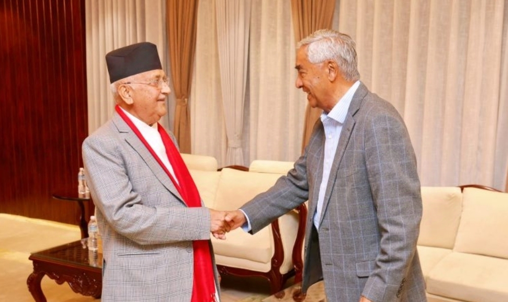 सत्तारुढ दल काँग्रेस-एमालेले सरकारलाई प्रभावकारी बनाउन बेग्लै संयन्त्र बनाए